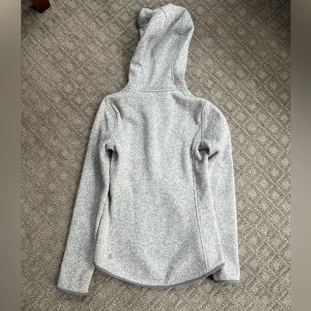 Lululemon Fleece and Thank You Pullover - Picture 3 of 8